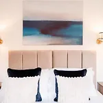 Penthouse City Gem Parking Family Contractors Wifi