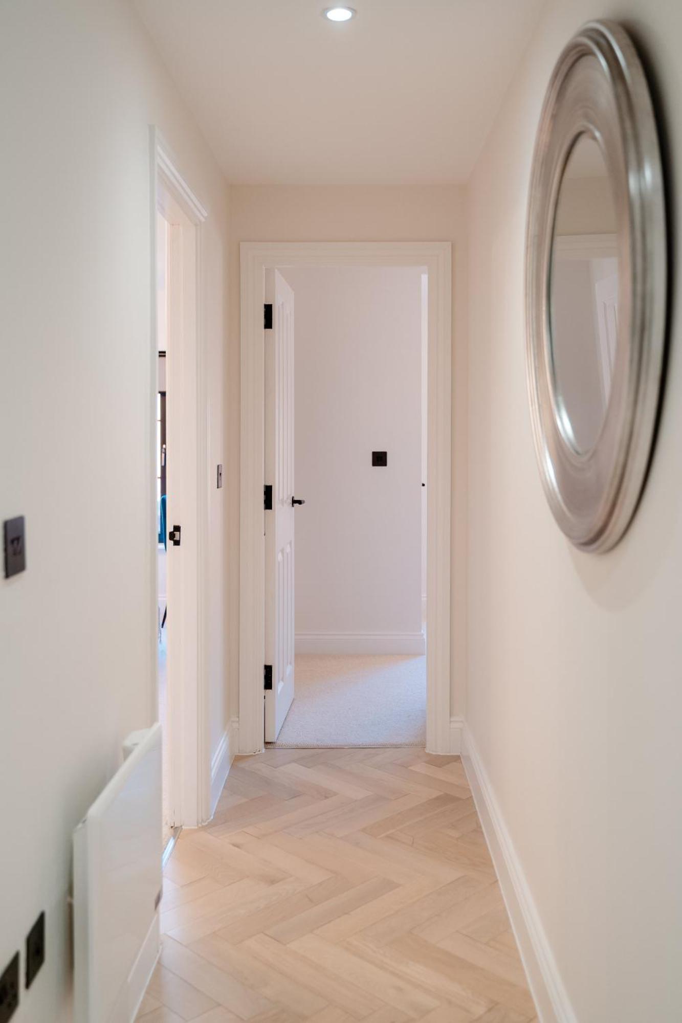 Apartment Penthouse Gem Parking Family Contractors Wifi *